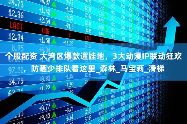 个股配资 大湾区爆款遛娃地，3大动漫IP联动狂欢，防晒少排队看这里_森林_马宝莉_滑梯